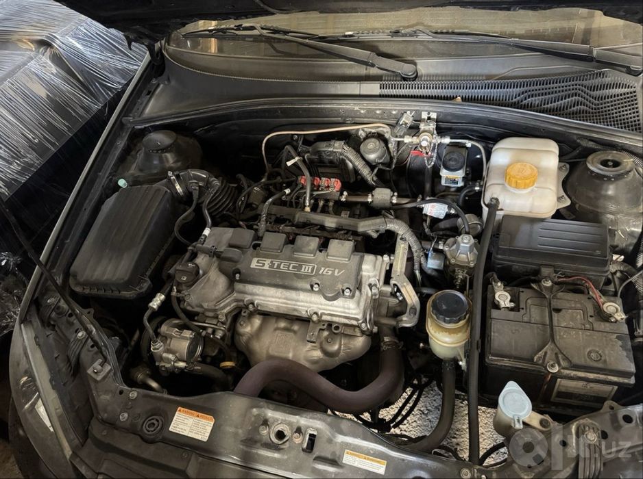 Chevrolet gentra 2016