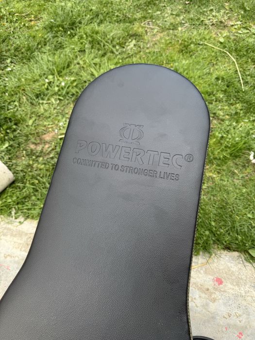 Vand presa de picioare powertech  NOUA-pret negociabil