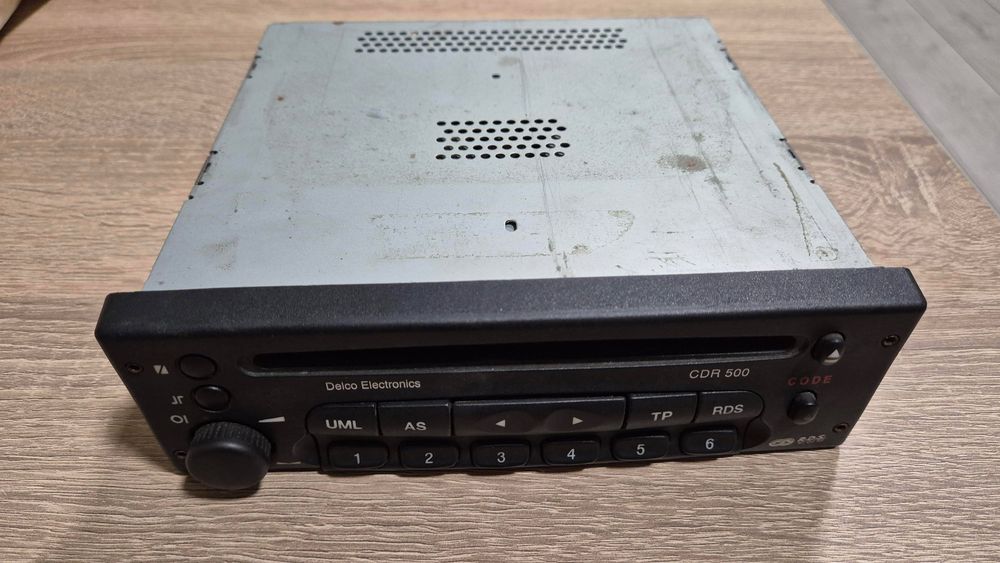 Радио CD за Опел CDR 500