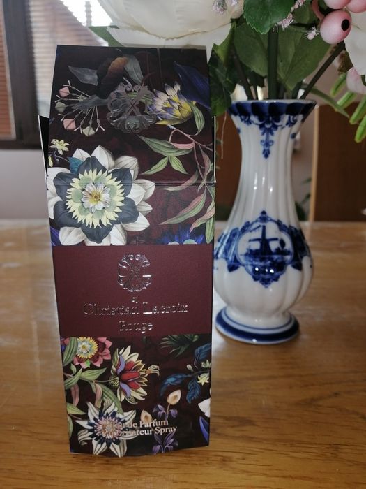 Christian Lacroix Rouge Нов дамски парфюм