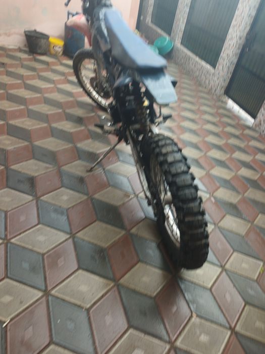 Cross 125cm motor nou