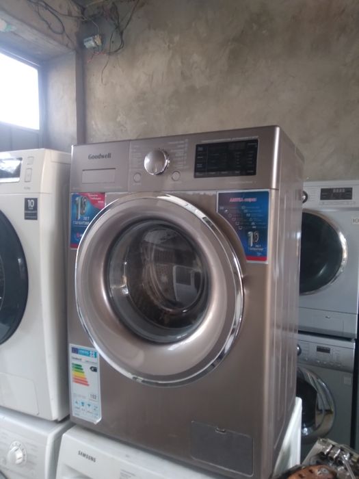 Kir moshinalar rabochiy sastayanada olib ishlatsela 5 yil ishlab berad