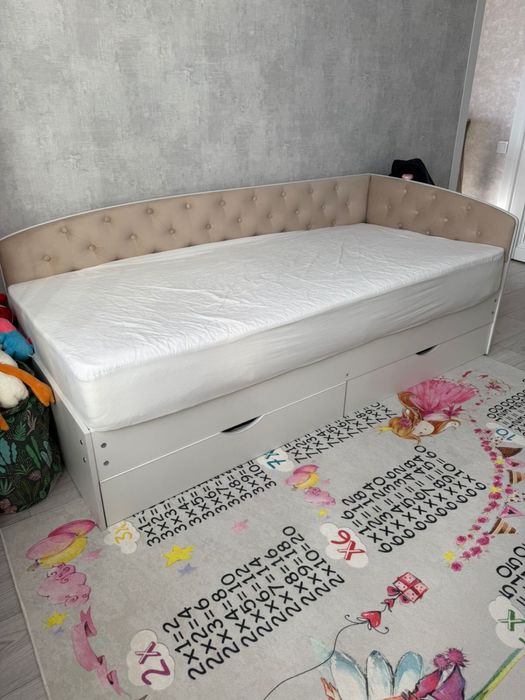 Матрас новый ортопед