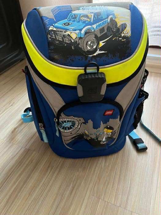 Раница LEGO  с допълнителна раница за спорт