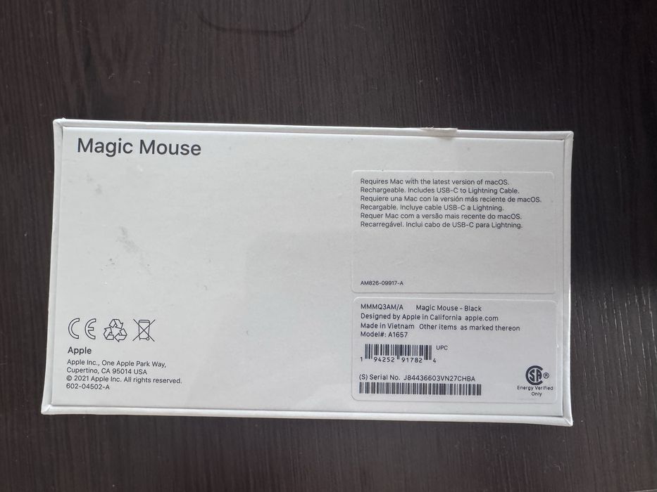 Magic Mouse APPLE