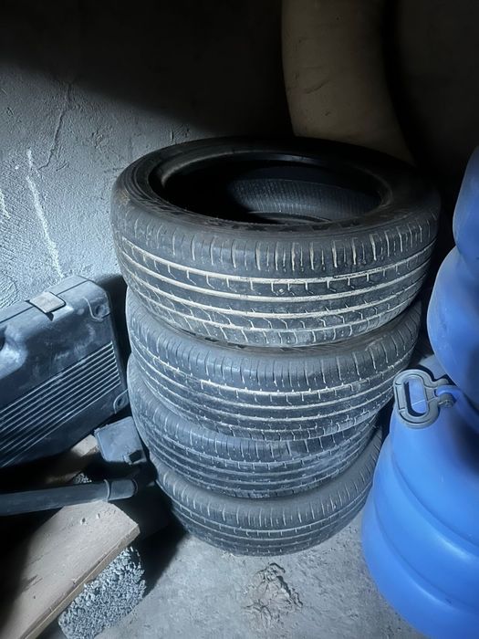 Комплект летних шин 195/55/16