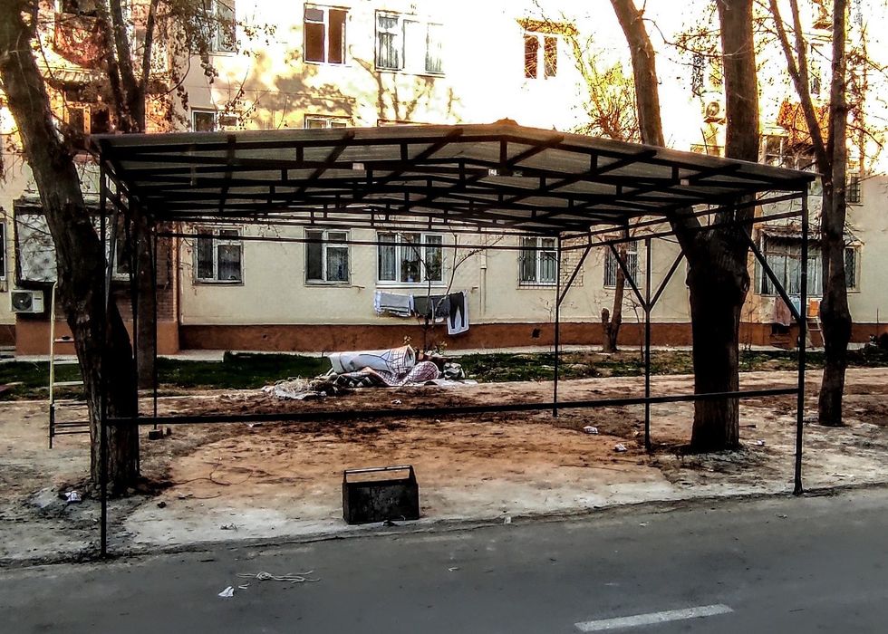 Решетки Panjalar Reshetki