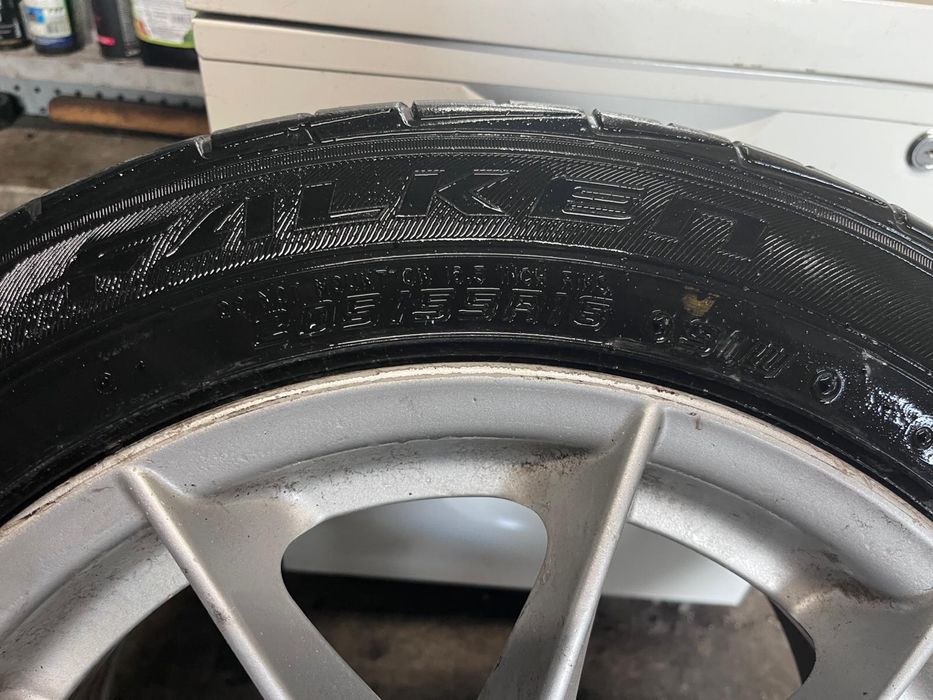 Vand jante bmw seria 3,4