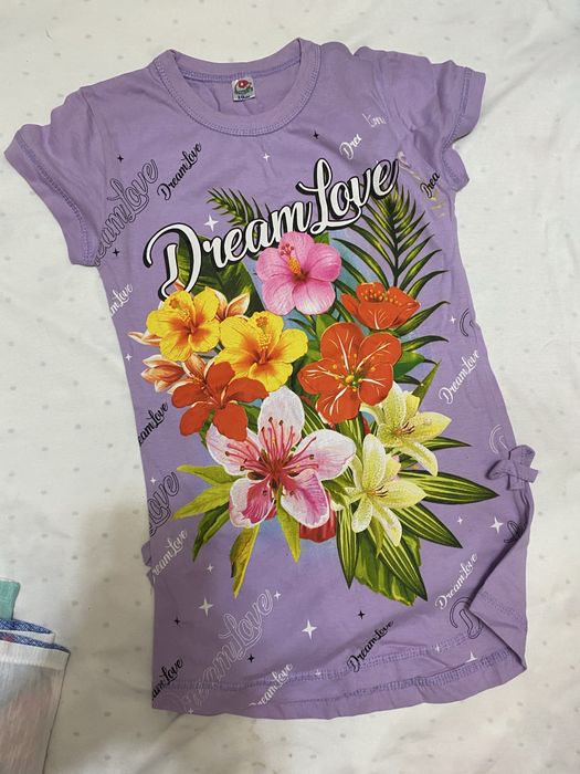 От 800 тг туники для девочек