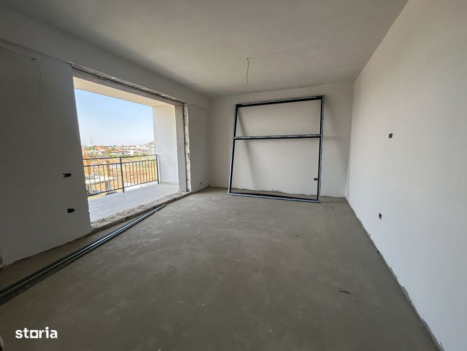 Apartament 2 camere decomandat | 64,8 mp total | Mamaia Nord – Hanul