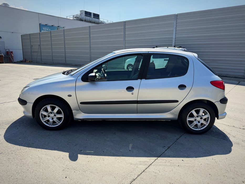 Peugeot 206/1.4 HDI/2006/1000€