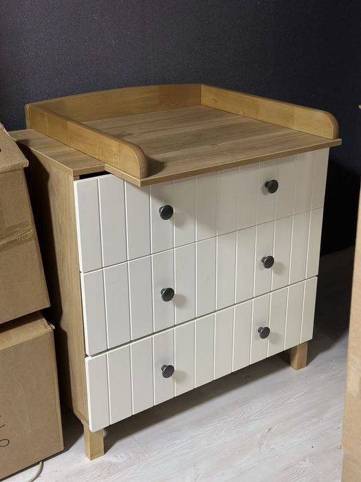 Пеленальный комод тумба