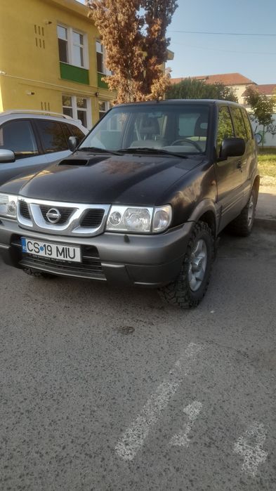 Vand Nissan Terrano 2