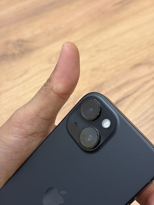 Iphone 15 128BG МНОГО ДОБЪР