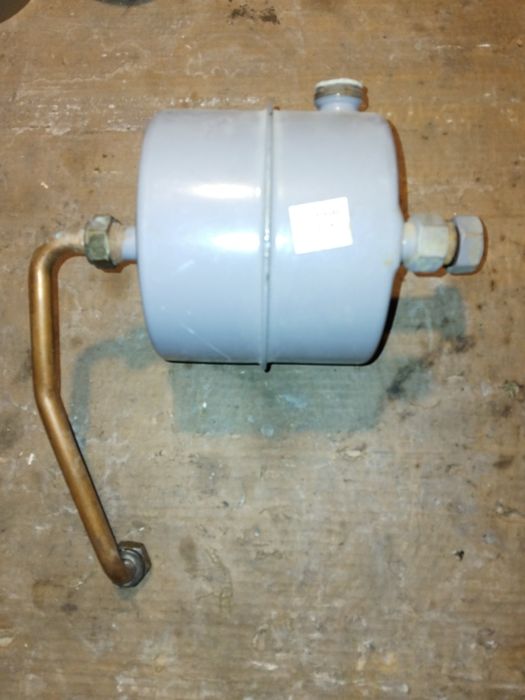 Schimbator de caldura  cu filet, 24 kw