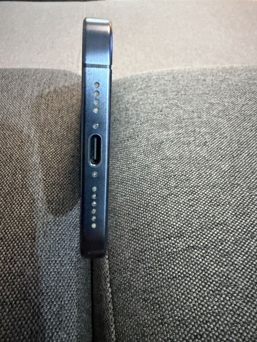 iPhone 15 PRO MAX 256 GB  BLUE