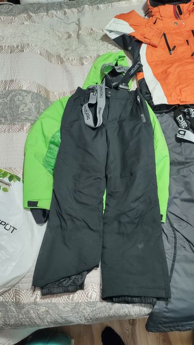 Ски екип яке и панталон за дете