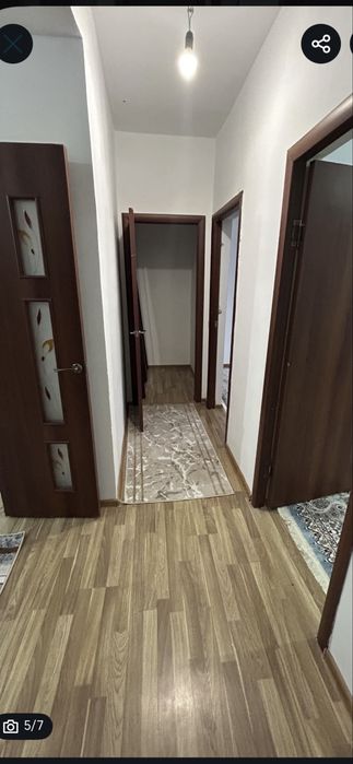 3 бөлмелі пәтер жалға беріледі