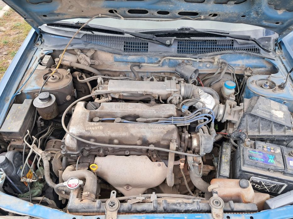 Продаю Nissan primera