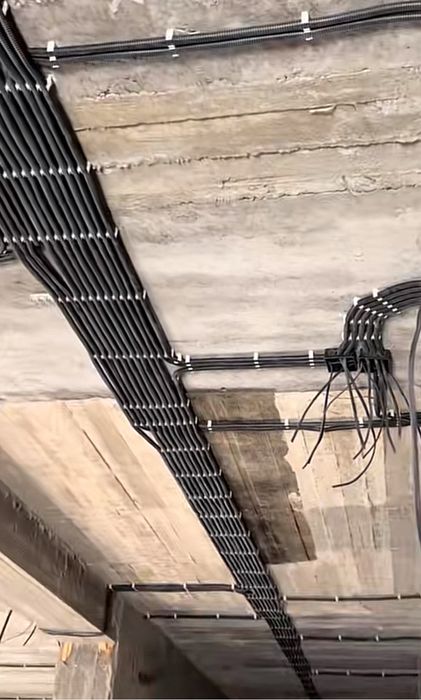 Электрик Электромонтажник