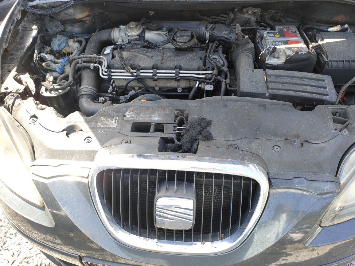 Продавам на части Сеат Алтеа ХЛ 1.9 тди 2008г гр. София Обеля 2 • OLX.bg