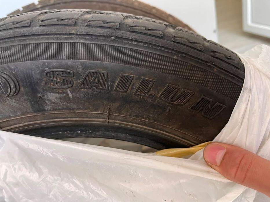 Продам Шины 205.60.R16
