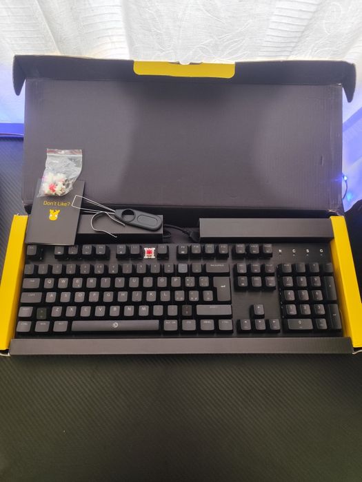 Vand mouse+tastatura