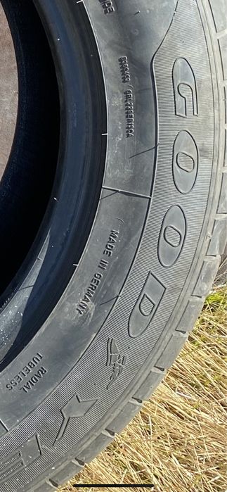 Продам шины 255/55/18