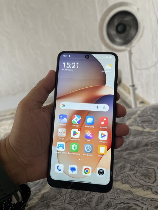 Redmi note 12 256 tali