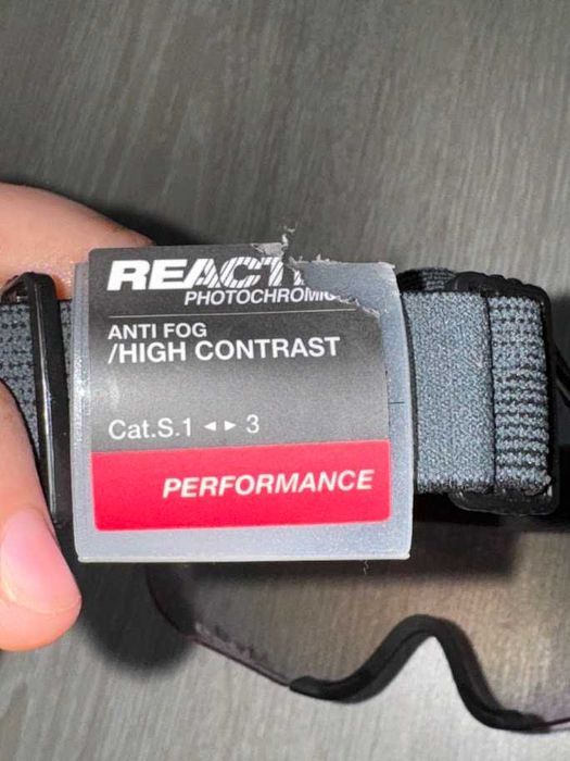 Ochelari Fond Julbo Sniper Evo L - Lentilă Reactiv Fotochromică 1-3