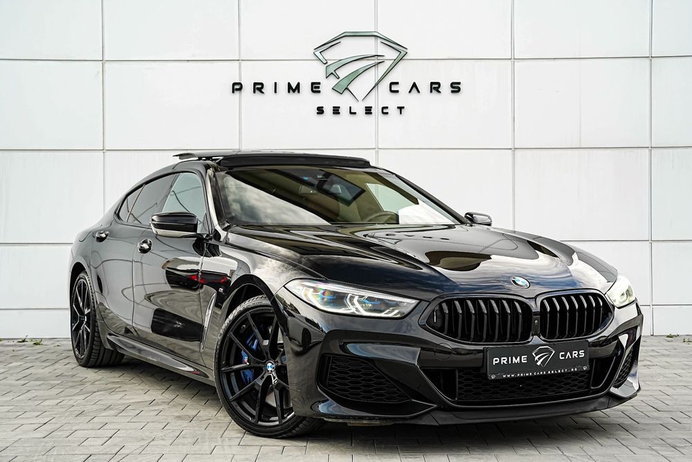 BMW M8