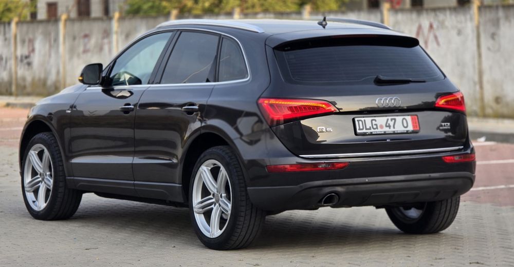 AUDI Q5 2016 — imagine 5