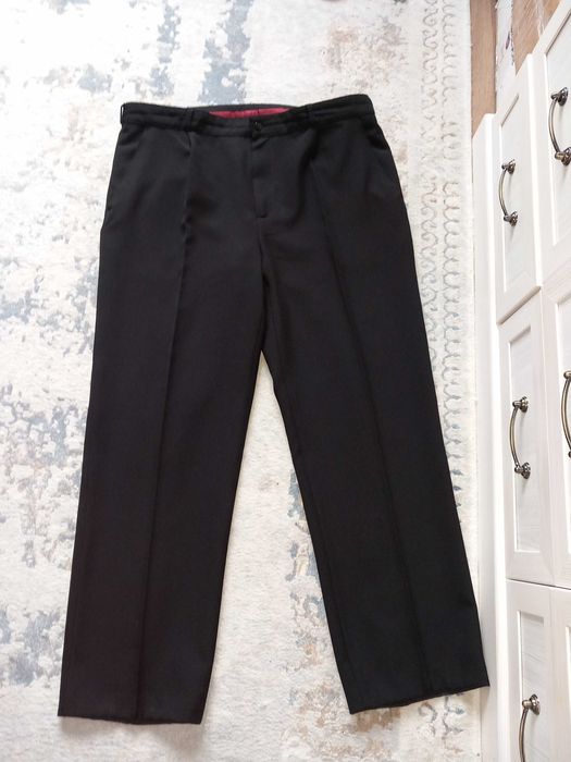 Pantaloni noi stofa barbat marimea 52