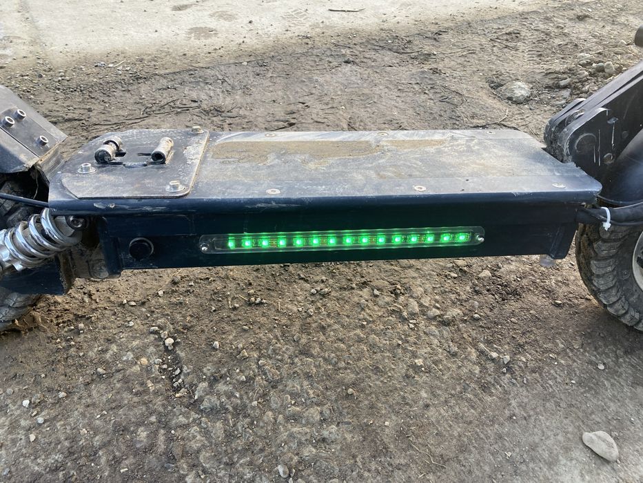 Trotinetă electrică