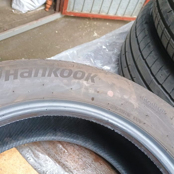 VAND anvelope vara HANKOOK Ventus S1 Evo3 AO EV