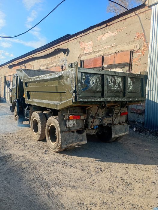 Продам КамАз 5511