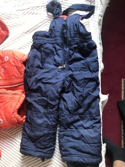 Продам детский комбенизон девочке