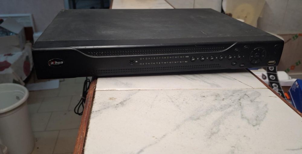 DVR за 16 камери