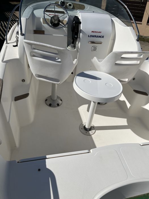 Vand barca mery fisher