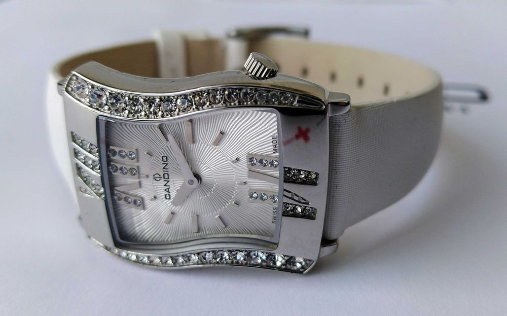 Дамски швейцарски часовник CANDINO, Чисто нов!