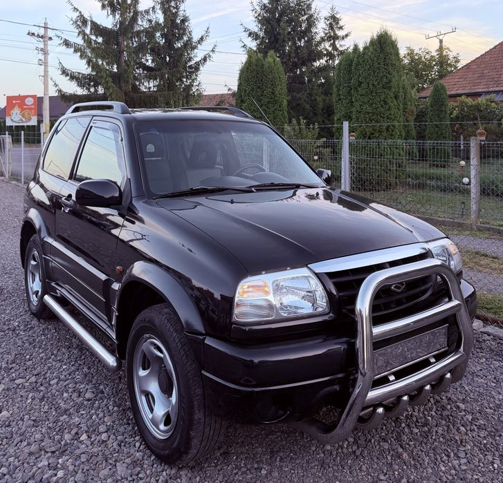 SUZUKI Grand Vitara