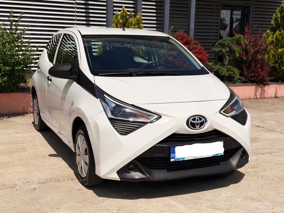 TOYOTA Aygo 2021