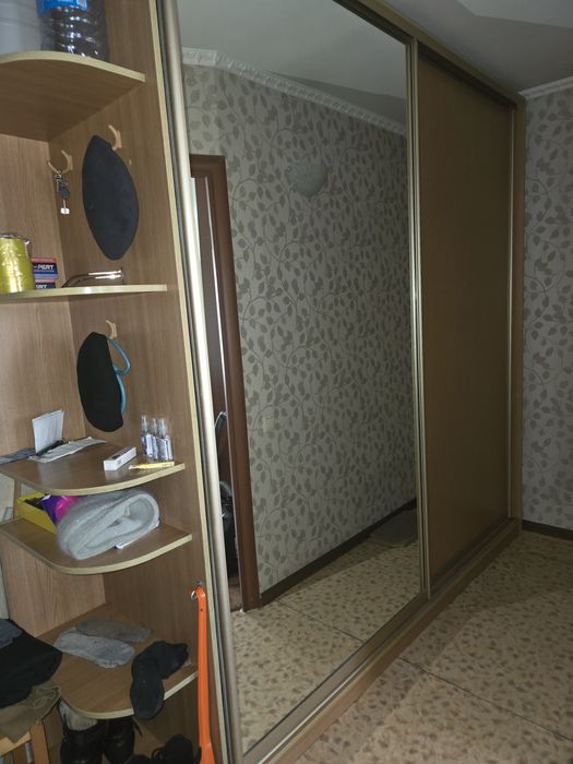 Шкаф прихожая купе