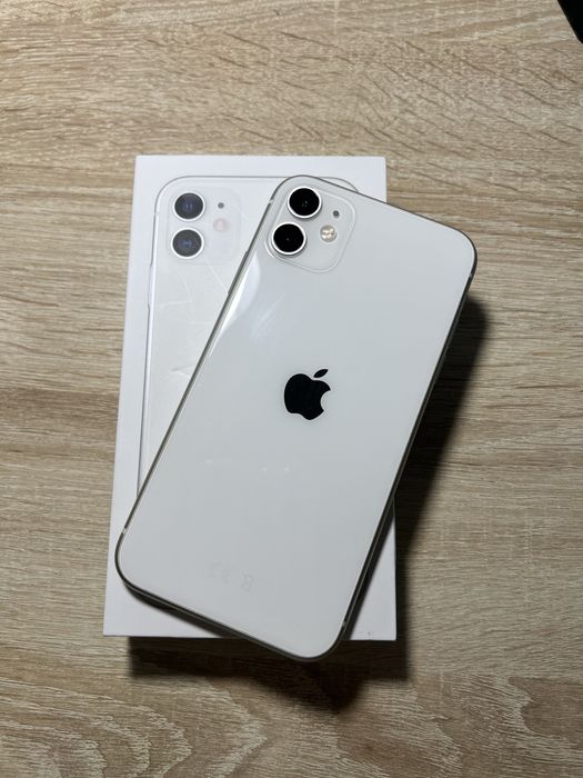 IPhone 11 128gb белый