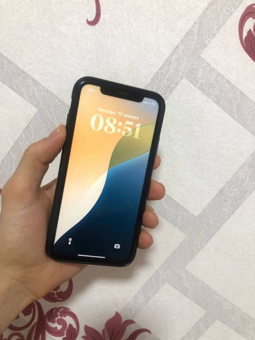 Iphone XR Идеяль!