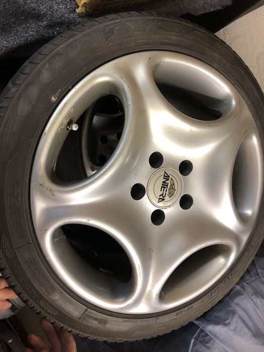 Jante Antera R17 5x112 8,5 j et 35 vw audi skoda seat