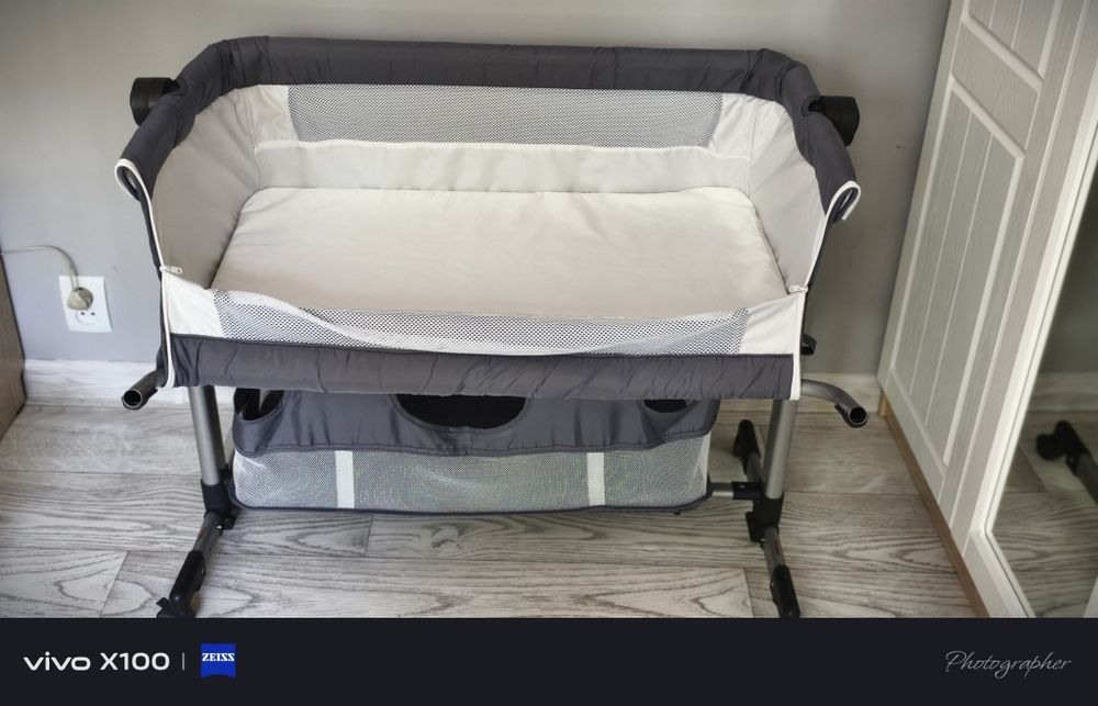 Люлька прикроватная