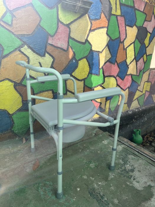 Био туалет кресло стул