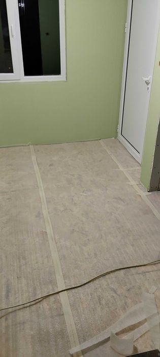 Монтаж и демонтаж на ламинат