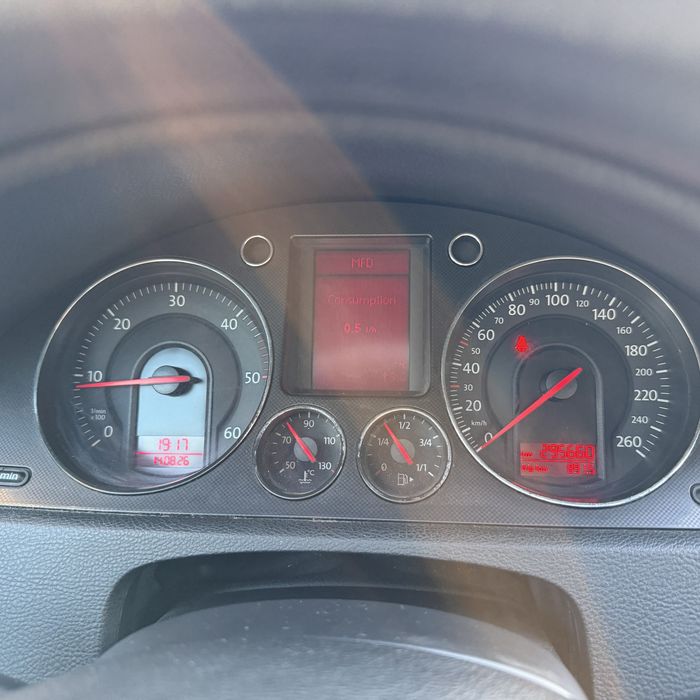 VW Passat 6 комби